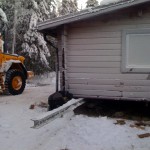 lyfta hus storön 1